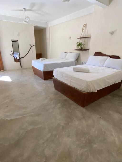 Habitacion Istmo #7 Brisas de Zicatela Εξωτερικό φωτογραφία